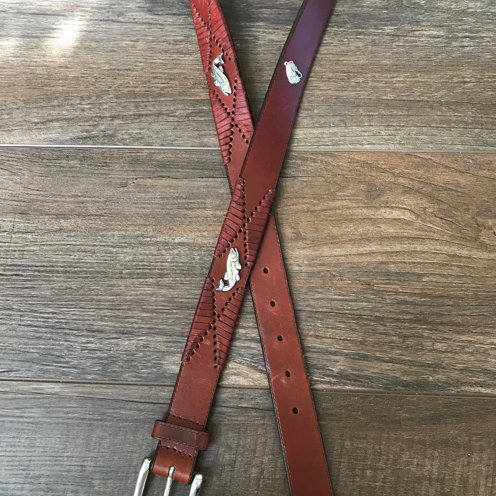 Fisherman's belt